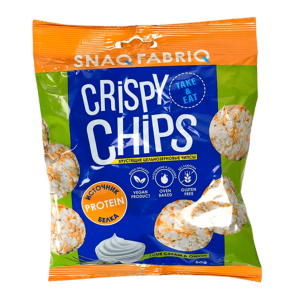 Crispy Chips 50 гр, 450 тенге